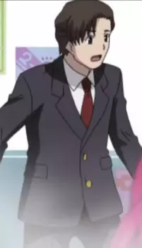imagem de capa do personagem High School Student