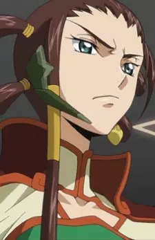 imagem de capa do personagem Xianglin Zhou