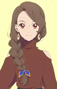 imagem de capa do personagem Kanna Kamakura