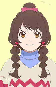 imagem de capa do personagem Ranko Takigawa