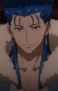 imagem de capa do personagem Caster