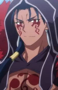 imagem de capa do personagem Berserker