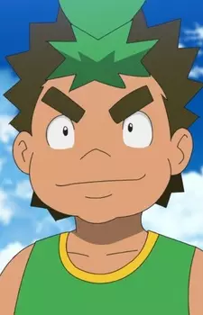 imagem de capa do personagem Ryoku