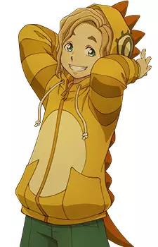 imagem de capa do personagem Drop