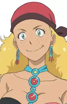imagem de capa do personagem Mary Read