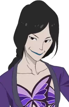 imagem de capa do personagem Alvida