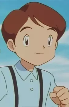 imagem de capa do personagem Boy