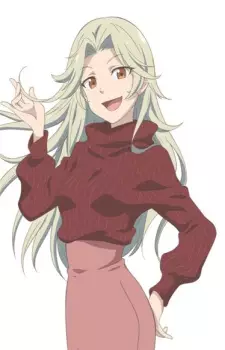 imagem de capa do personagem Rio Matsuse