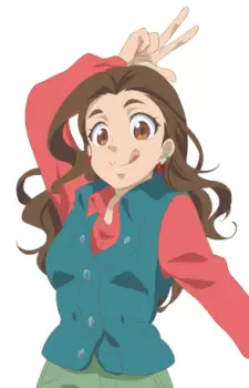 imagem de capa do personagem Ximena Valdes