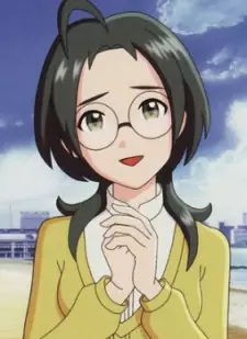 imagem de capa do personagem Manami Okamoto