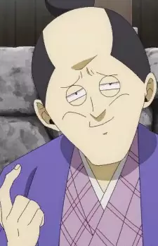 imagem de capa do personagem Kenta