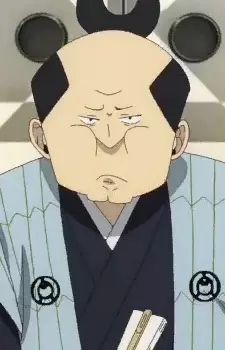 imagem de capa do personagem Kenta's Father