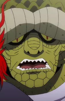 imagem de capa do personagem Gozro