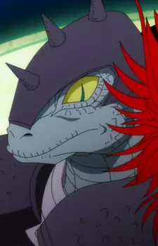 imagem de capa do personagem Ganryu