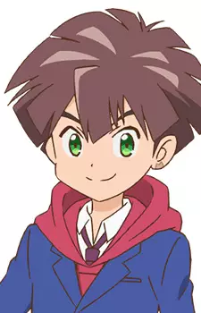 imagem de capa do personagem Hiro Amanokawa