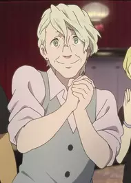 imagem de capa do personagem Sushi-Bar Owner