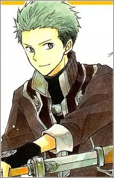 imagem de capa do personagem Mitsuhide Rouen