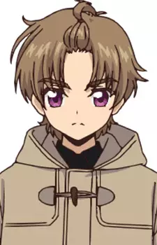 imagem de capa do personagem Shinobu Kajita
