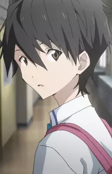 imagem de capa do personagem Koyomi Takasaki
