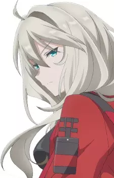 imagem de capa do personagem Vera Rustamova