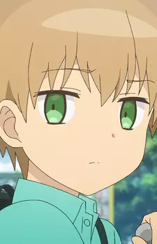 imagem de capa do personagem Elementary School Boy