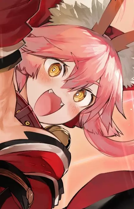 imagem de capa do personagem Tamamo Cat