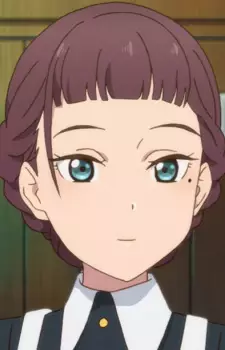 imagem de capa do personagem Saya