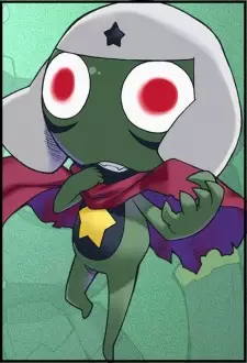 imagem de capa do personagem Dark Keroro