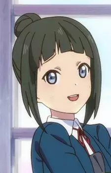 imagem de capa do personagem Yae