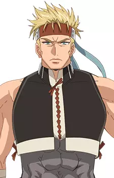 imagem de capa do personagem Makidi