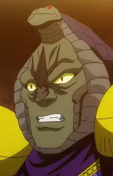 imagem de capa do personagem Emperor Gore III