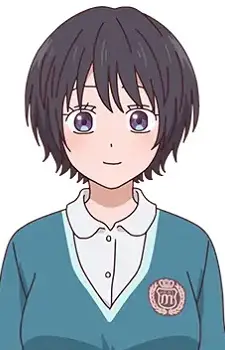 imagem de capa do personagem Tsubomi Haruno
