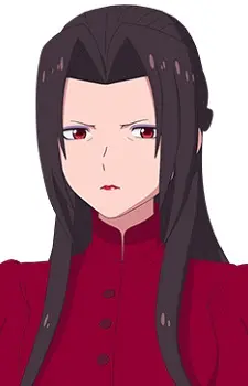 imagem de capa do personagem Gerbera