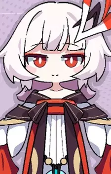 imagem de capa do personagem Jingwei's Wings