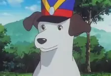 imagem de capa do personagem Capi