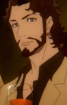 imagem de capa do personagem Johnny Bolt