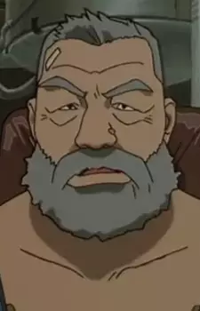 imagem de capa do personagem Ivanov