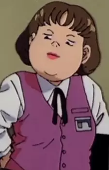 imagem de capa do personagem Miki