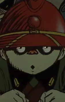 imagem de capa do personagem Boy