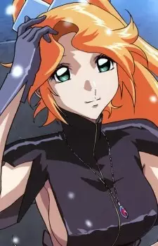 imagem de capa do personagem Serena