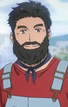 imagem de capa do personagem Hideki Kiyomizu
