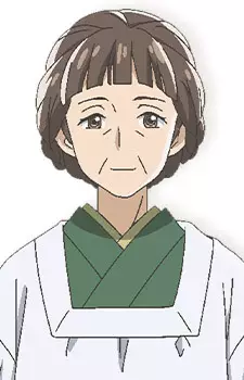 imagem de capa do personagem Fuki Irino