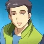 imagem de capa do personagem Yousuke