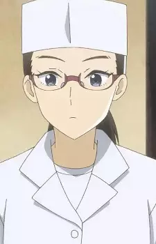 imagem de capa do personagem Hiiro Kisaichi