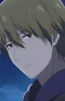 imagem de capa do personagem Tomoe Yukihira