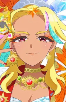 imagem de capa do personagem Jennifer Sumire Sol