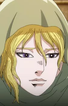 imagem de capa do personagem Kamui's Mother