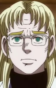imagem de capa do personagem Ron Schweitzer