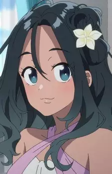 imagem de capa do personagem Marina Yonekura