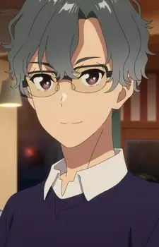 imagem de capa do personagem Eiji Higa